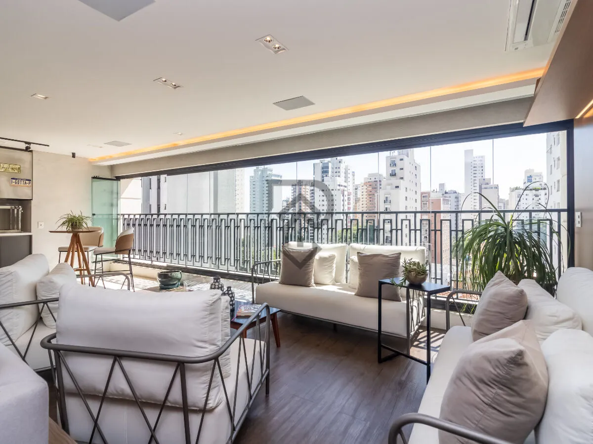 Imagem Apartamento Lindenberg Vila Mariana pronto para morar