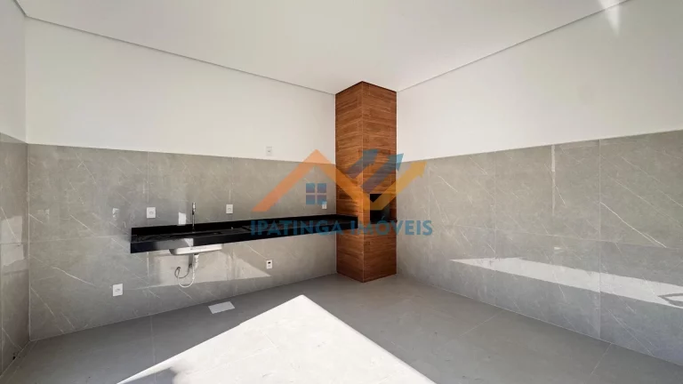 Imagem Casa à venda no bairro Ideal - Ipatinga
