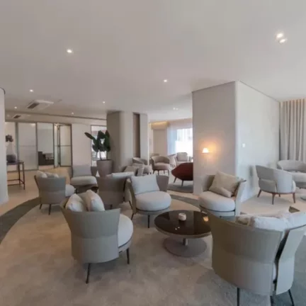 Imagem HAUS MITRE JARDINS - Studio de 47m², com lazer no rooftop, vista privilegiada e serviços exclusivos!