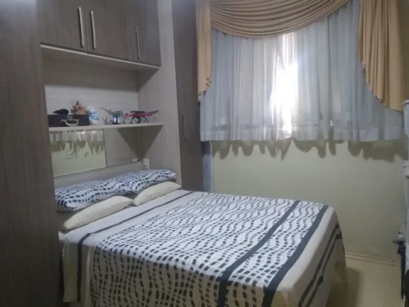 Imagem Apartamento com 2 Quartos à Venda, 58 m² em Piratininga - Osasco