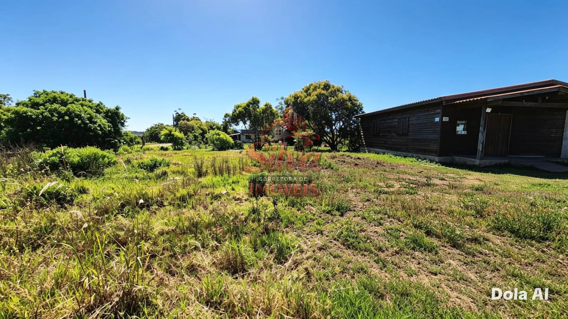 Imagem T821| Terreno 300m² gramado e cercado em Albatroz, Imbé