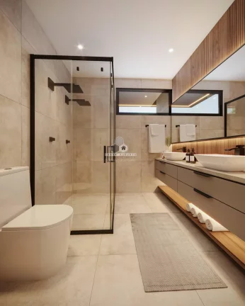 Imagem Amora Residence - Casas duplex de luxo em rua privativa no melhor do Eusebio