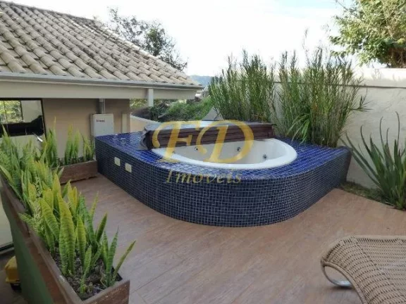 Imagem Casa em Condominio Fechado em Atibaia