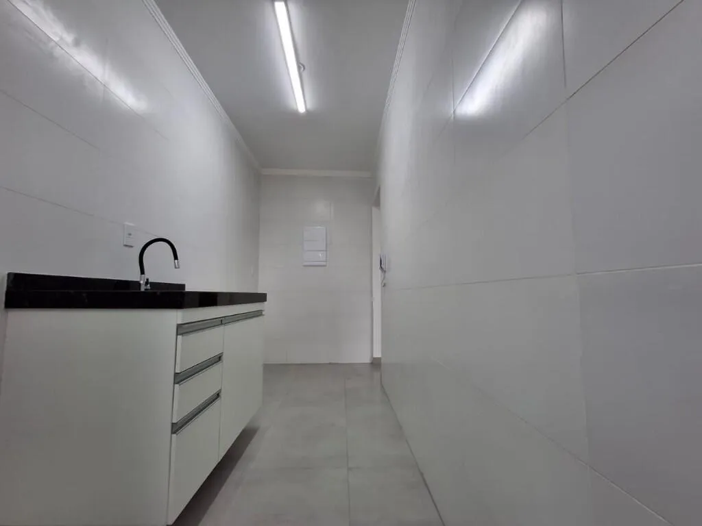 Imagem APARTAMENTO COM 55,00 m² - GUILHERMINA - PRAIA GRANDE SP