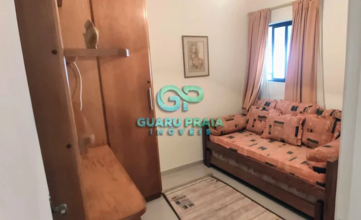 Imagem Apartamento Padrão à 200m da praia.
