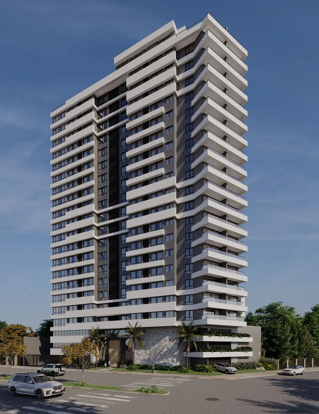 Imagem Apartamento à venda em Torres, Centro, com 2 quartos, 87.1m2