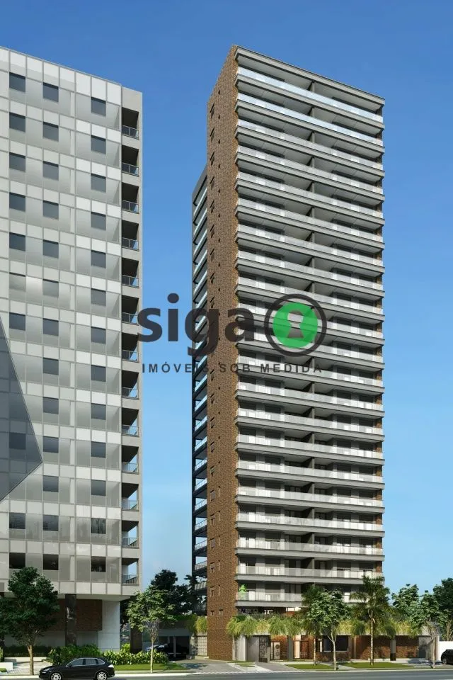 Imagem Apartamento para venda em Pinheiros 03 suítes São Paulo - SP