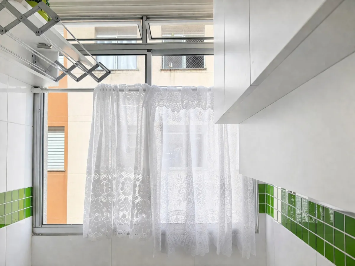 Imagem Apartamento para venda em Vila Clarice com 2 quartos, 46m2