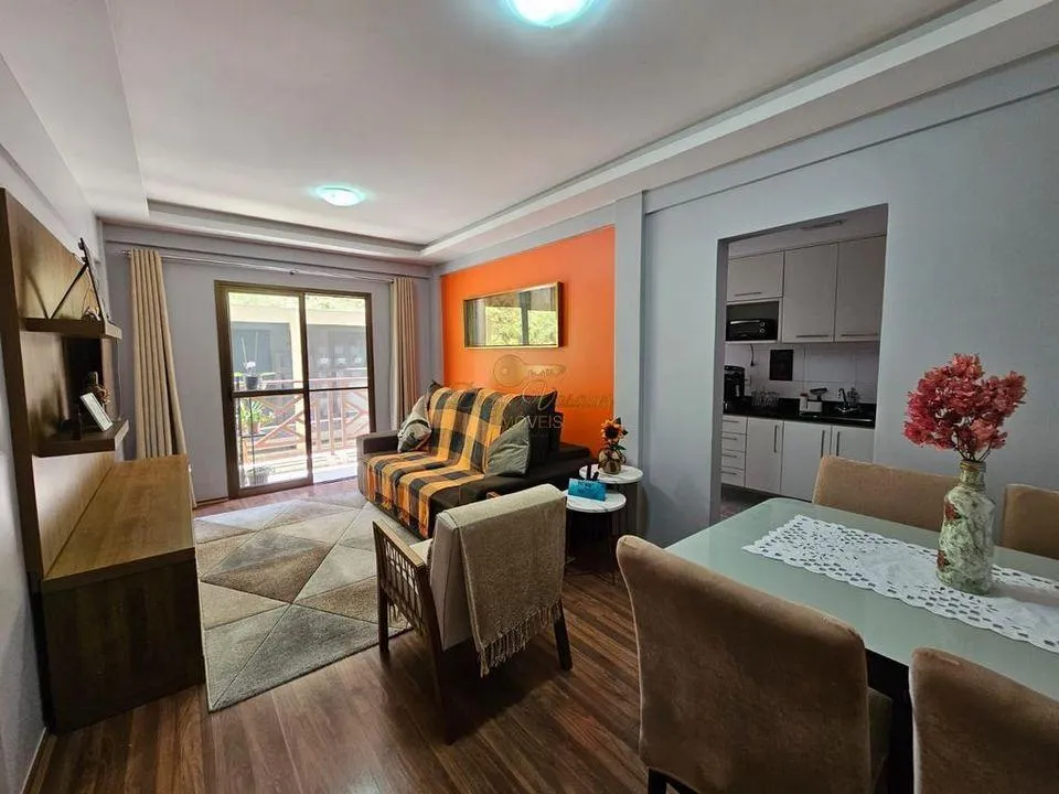 Imagem Apartamento para Venda em Teresópolis / RJ no bairro Cascata Guarani