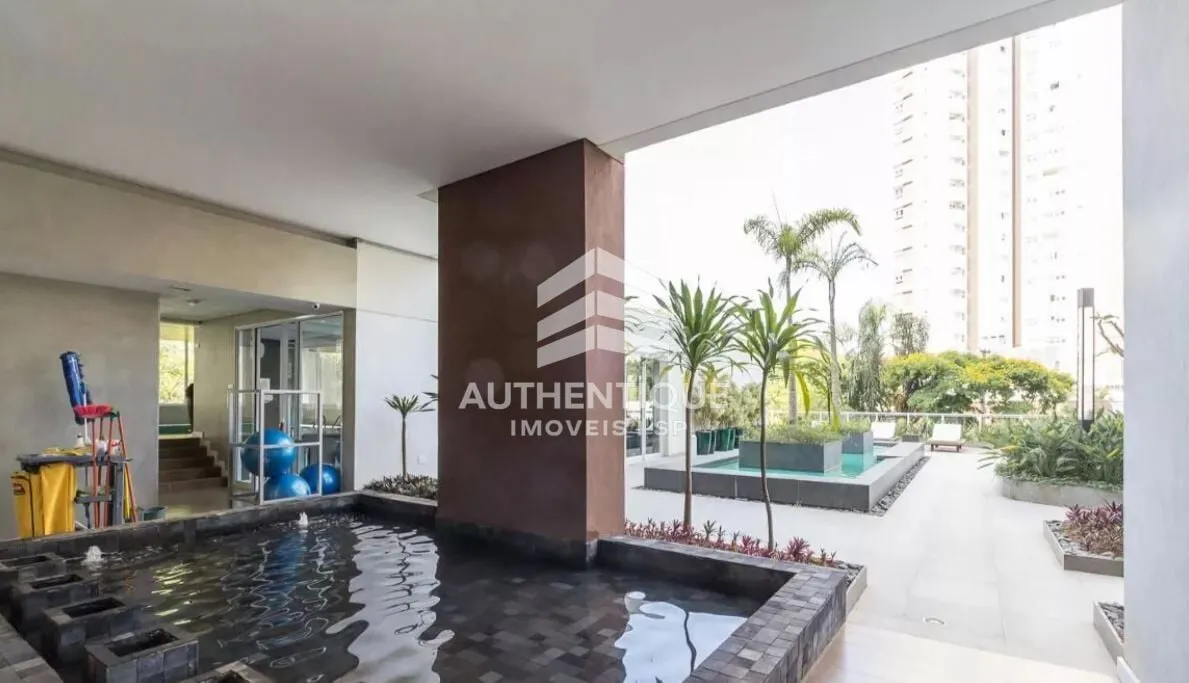 Imagem Brookfield Home Design Ibirapuera - Apartamento à venda em São Paulo/SP