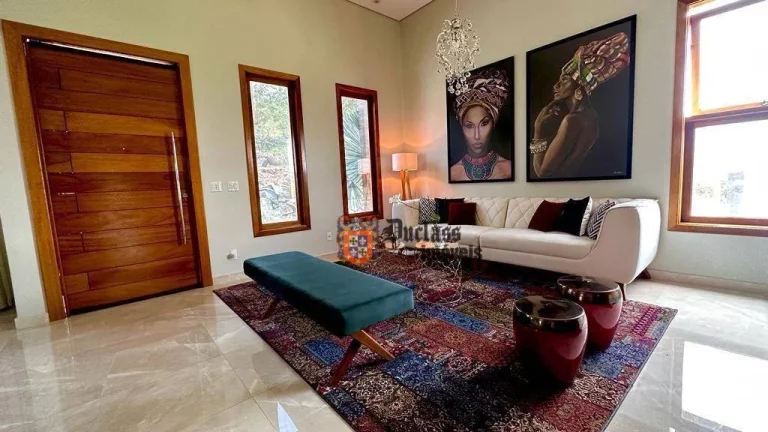 Imagem Sobrado com 3 dormitórios à venda, 800 m² por R$ 2.900.000 - Reserva dos Pires - Cotia/SP