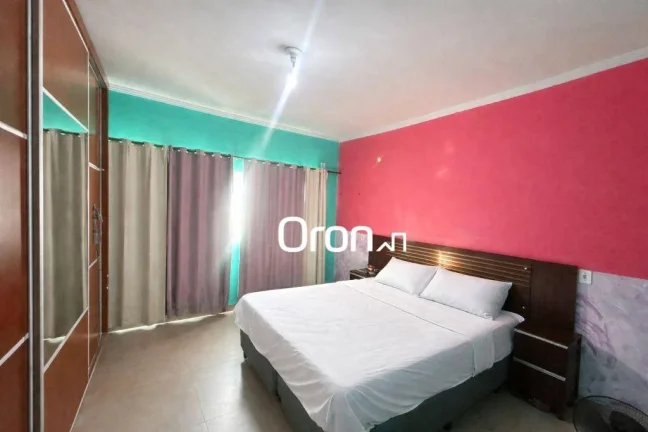 Imagem Casa à venda, 123 m² por R$ 360.000,00 - Itapuã - Aparecida de Goiânia/GO
