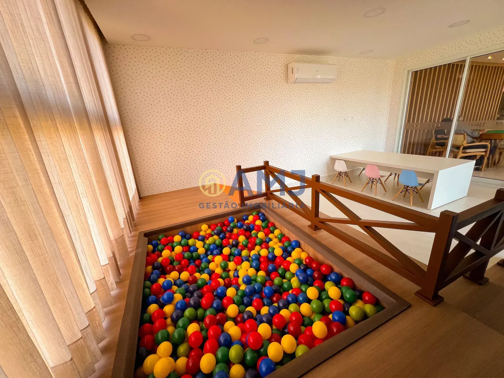 Imagem Apartamento à venda no Parque Amazônia - Near Easy Style