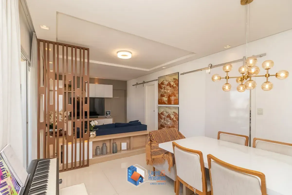 Imagem Apartamento para venda em Vila Mariana com 3 quartos, sendo 1 suíte, 102m²