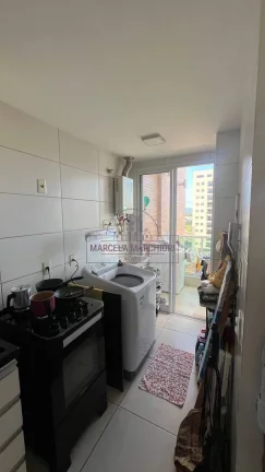 Imagem Apartamento com 1/4 varanda sala cozinha banheiro, lazer completo e próximo