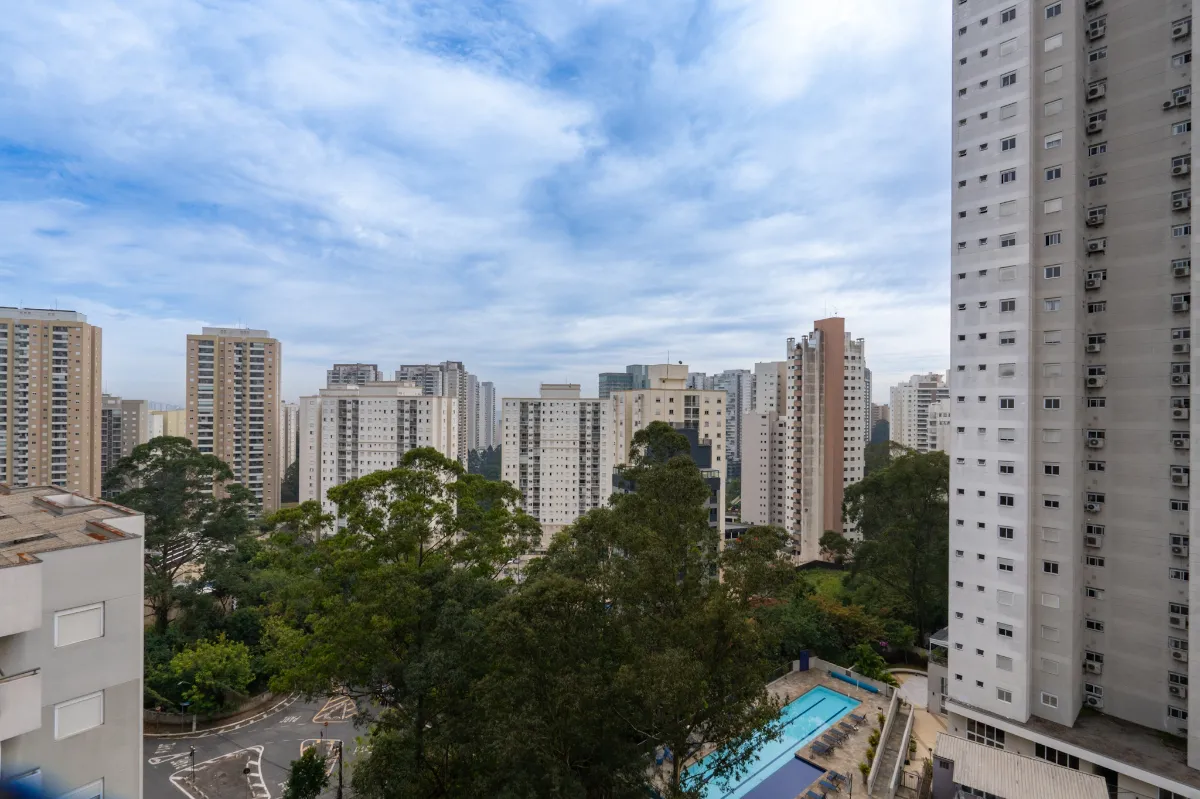 Imagem Apartamento para venda em Vila Andrade com 4 quartos, sendo 3 suítes, 173m2