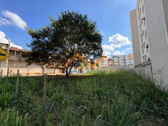 Imagem Lote de 410m² a venda no bairro Cidade Nova em Santana do Paraíso.