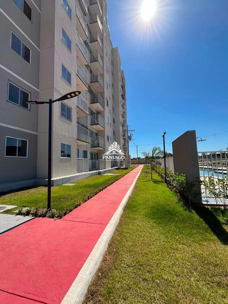 Imagem Apartamento para locação - Condomínio Altos da Geórgia | Cuiabá/MT
