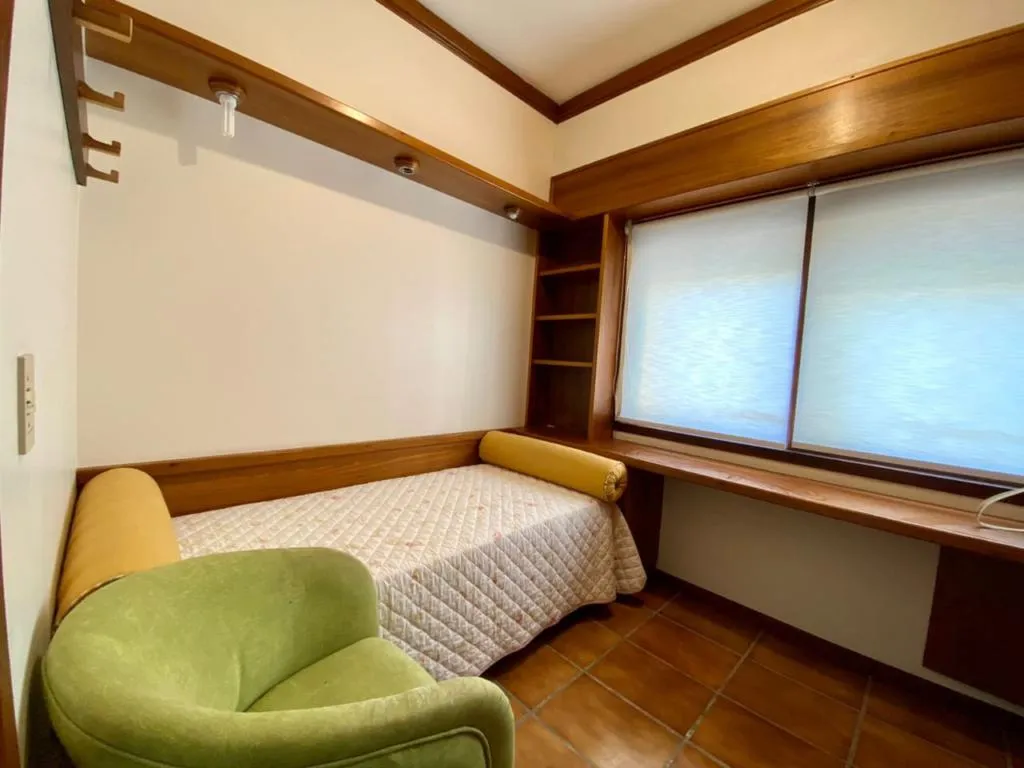 Imagem Apartamento 3Dormitórios dependência - Bairro Centro