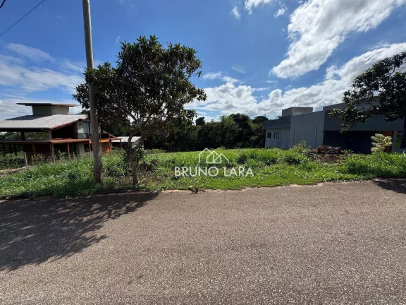 Imagem Terreno à venda, 1000 m² por R$ 265.000,00 - Condomínio Serra dos Bandeirantes - Mário Campos/MG