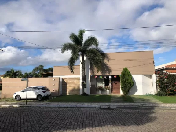 Imagem Casa Condomínio Delta Ville Mobiliada Alto Padrão