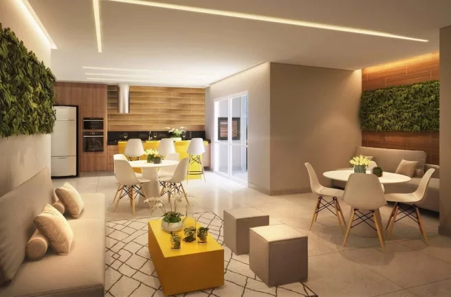 Imagem Apartamento à venda no bairro Vila Santa Catarina - São Paulo/SP