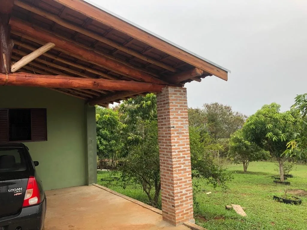 Imagem Chácara à venda 3 Quartos, 1 Suite, Goiabal, Pindamonhangaba - SP
