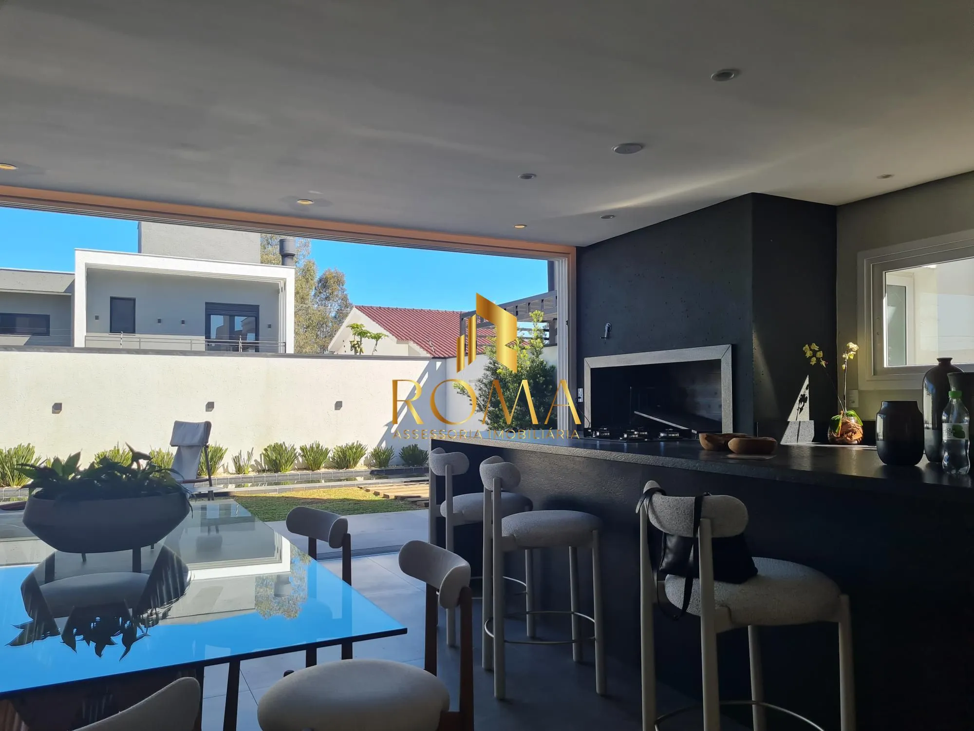 Imagem LOTEAMENTO SANTORINI - Estuda receber permuta de imóvel usado ou terreno.