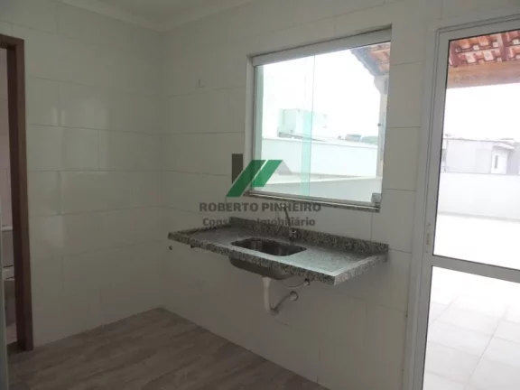 Imagem Cobertura 2 Quartos Santo Andr?(C) - SP - Vila Camilópolis