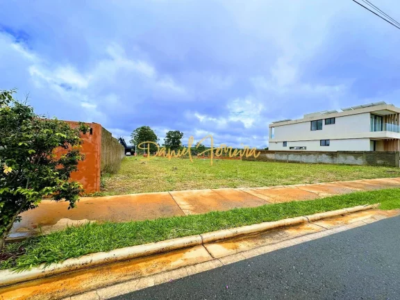 Imagem Lote plano, nascente no Condomínio Le Jardin - Jardim Botânico - Brasília/DF