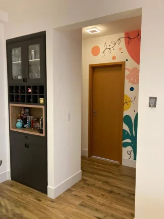 Imagem Apartamento Condomínio Vision Andar Alto 2 Dormitorios 2 Suítes