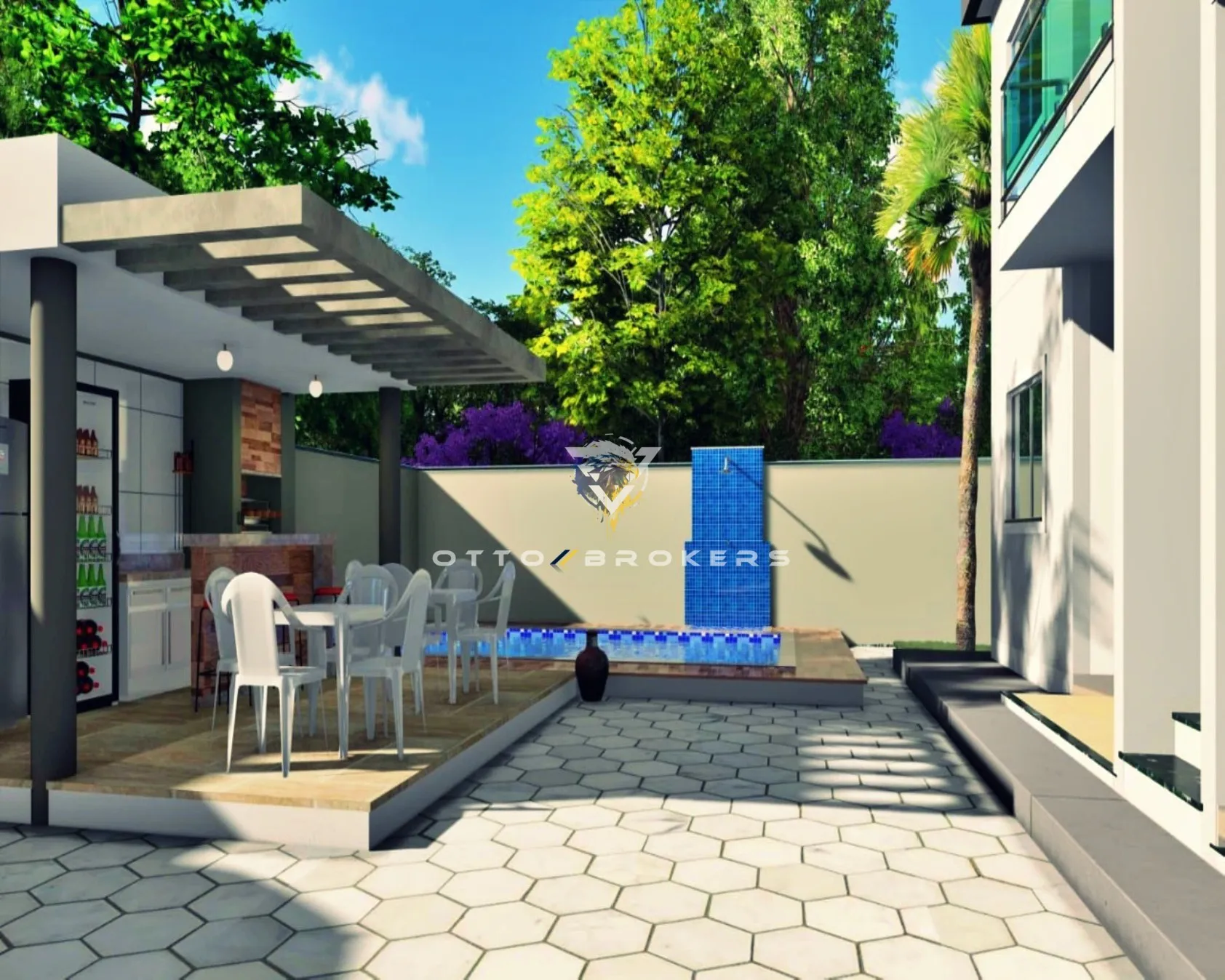 Imagem APARTAMENTO RESIDENCIAL em SANTA CRUZ CABRÁLIA - BA, Coroa Vermelha