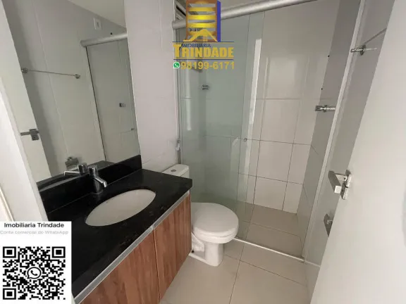 Imagem Apartamento com 2 Quartos à Venda, 60 m² em Olho D'Água - São Luís