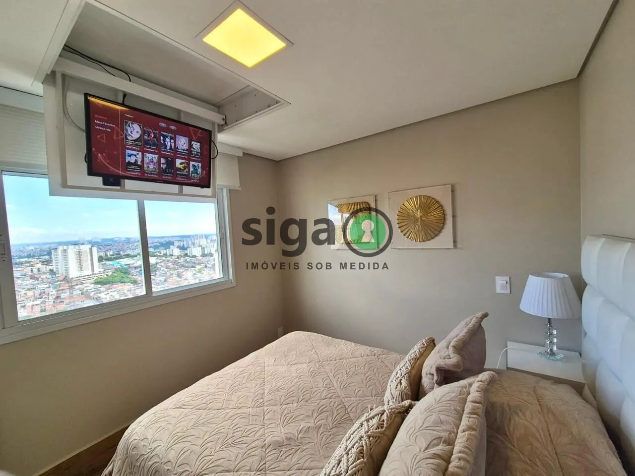 Imagem APARTAMENTO À VENDA NO MORUMBI COM 3 SUÍTES, VARANDA GOURMET E 2 VAGAS NO MONUMENTO MORUMBI