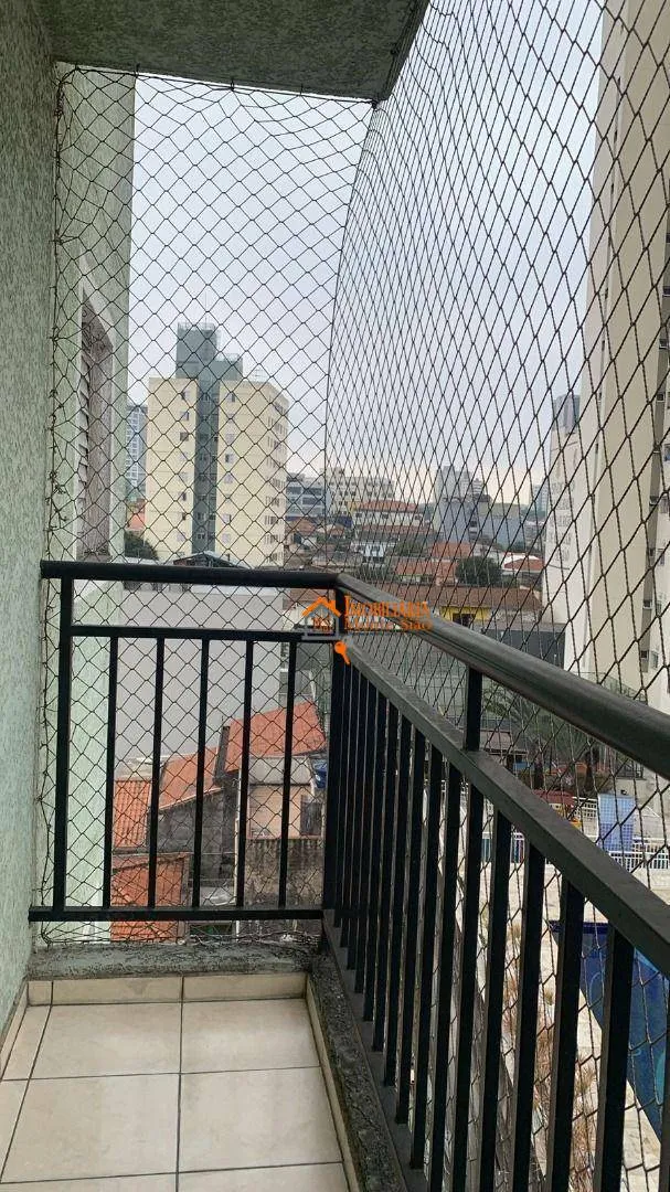 Imagem Apartamento com 1 dormitório à venda, 40 m² por R$ 310.000,00 - Vila Rachid - Guarulhos/SP
