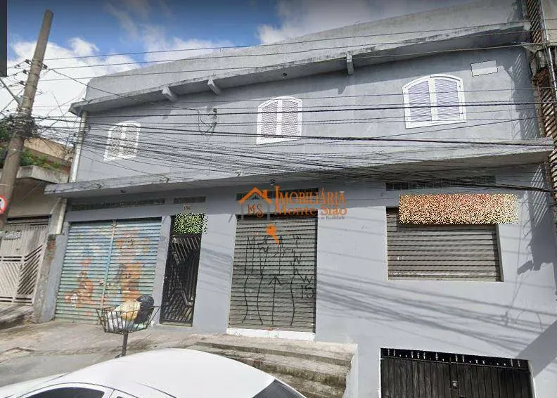 Foto do imóvel Casa com 4 dormitórios à venda, 320 m² por R$ 689.000,00 - Parque das Nações - Guarulhos/SP