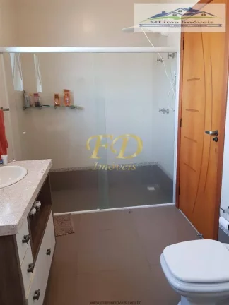 Imagem Casa em Condomínio Fechado Bragança paulista.