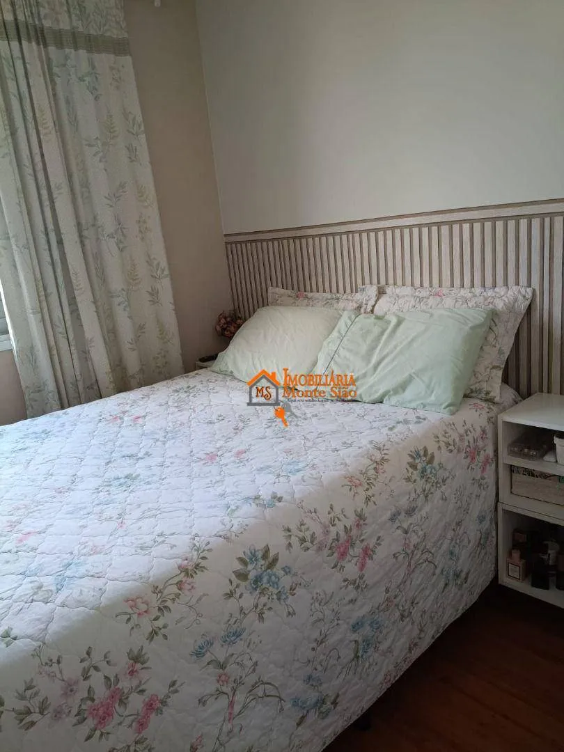 Imagem Apartamento com 2 dormitórios à venda, 47 m² por R$ 359.000,00 - Jardim Bela Vista - Guarulhos/SP