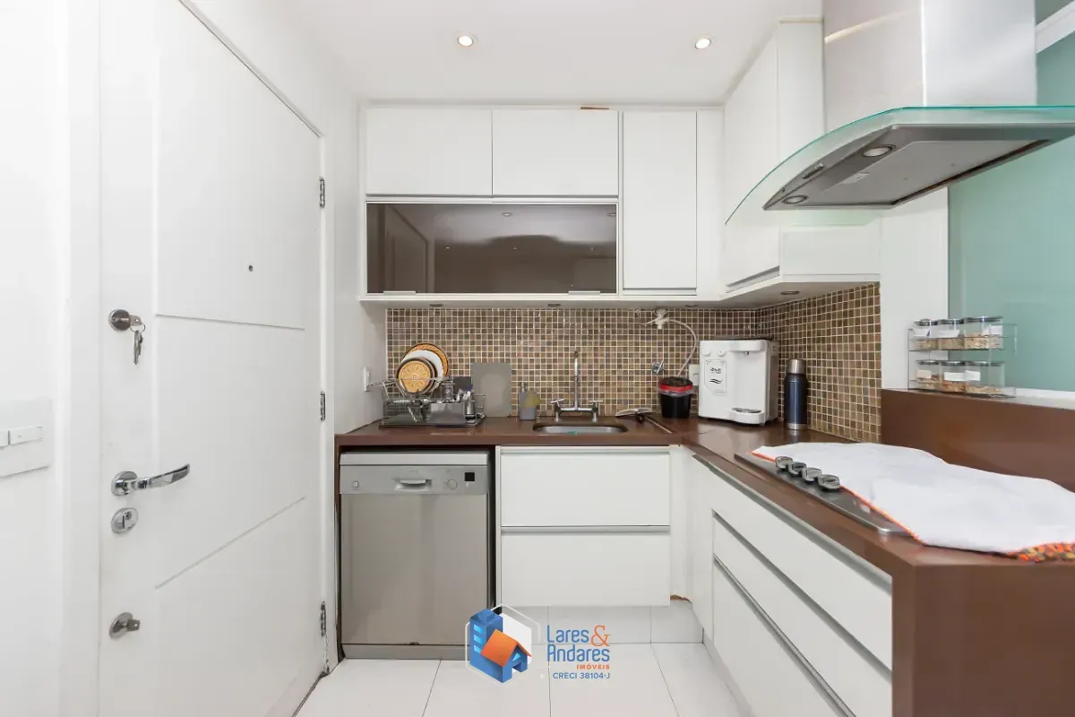 Imagem Duplex para venda em Itaim Bibi com 4 quartos, sendo 4 suítes, 190m²