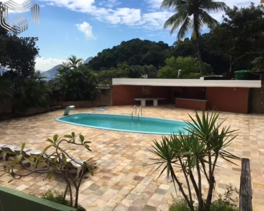 Imagem Casa em Condominio RESIDENCIAL em RIO DE JANEIRO - RJ, GÁVEA