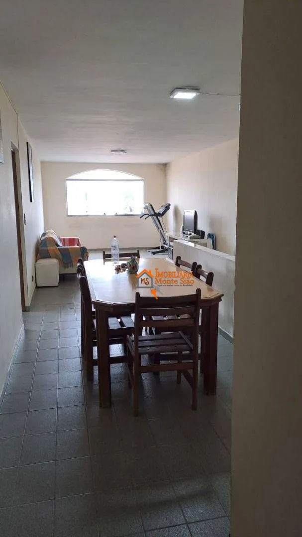 Imagem Sobrado à venda, 375 m² por R$ 849.899,00 - Parque Continental I - Guarulhos/SP