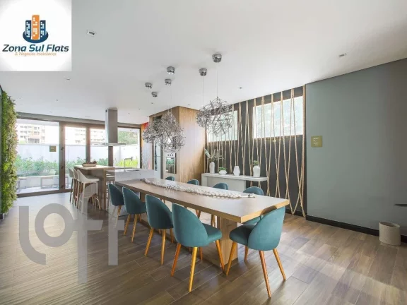 Imagem Apartamento Alto Padrão à Venda No Brooklin Com 3 Suítes, 2 Vagas e Varanda Gourmet