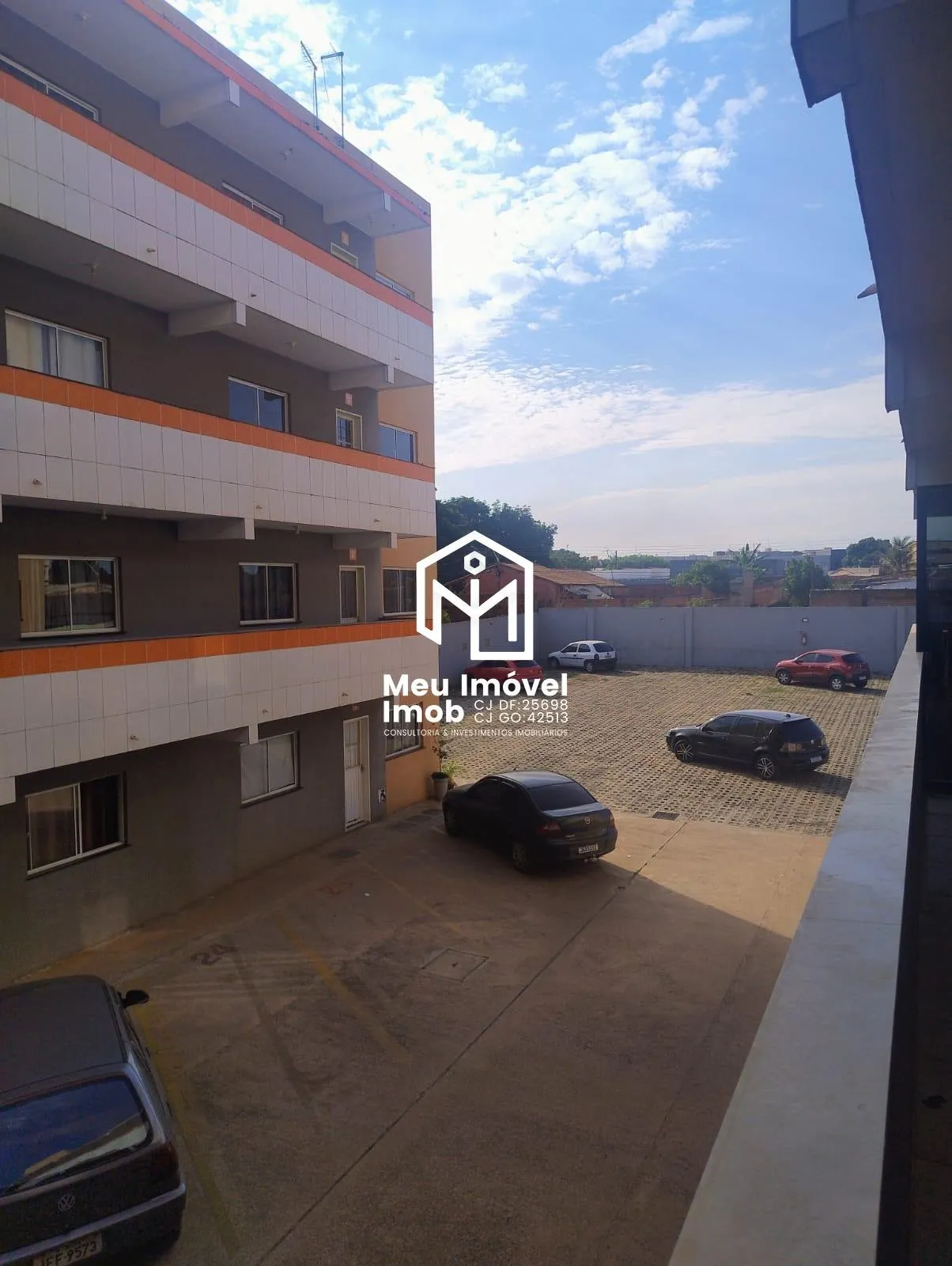 Imagem Apartamento em Jardim Querência - Águas Lindas de Goiás