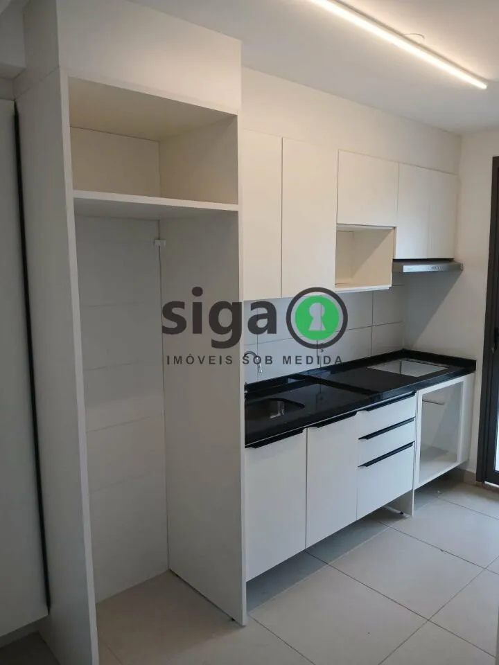 Imagem Apartamento de 58 metros 2dormitórios a venda na Chácara Santo Anonio