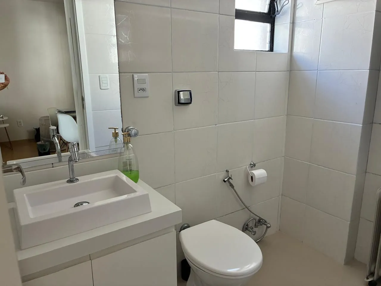 Imagem Vende-se apartamento com 1 dormitório, 40 m² e 1 vaga - Auxiliadora