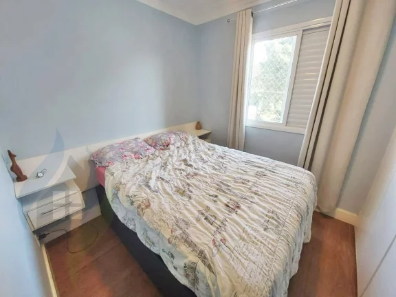 Imagem Apartamento de 2 dormitórios, 1 suíte, Lazer Completo, com 60m² no Taboão, São Bernardo do Campo