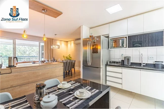 Imagem Apartamento à Venda Na Vila Andrade Com 3 Suítes, 2 Vagas e Varanda Gourmet