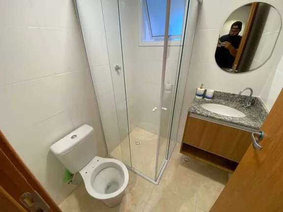 Imagem Apartamento com 2 Quartos à Venda, 54 m²em Caiçara - Praia Grande
