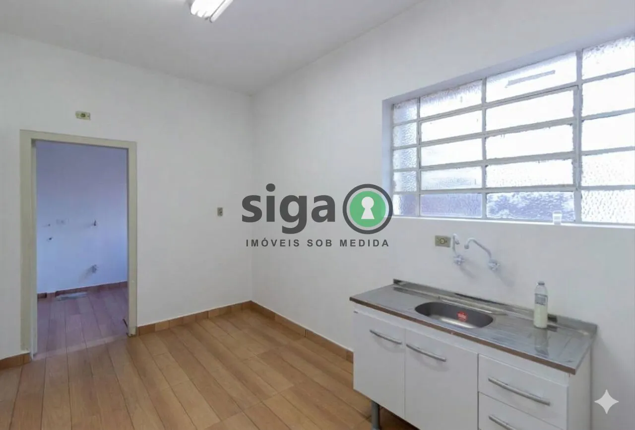 Imagem Imóvel Comercial para Locação no Campo Belo - 81m² - São Paulo/SP
