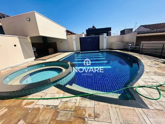 Imagem Apartamento com 3 dormitórios à venda, 116 m² por R$ 650.000,00 - Setor Central - Itumbiara/GO